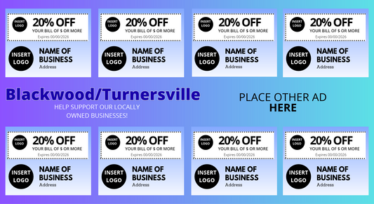 Blackwood/ Turnersville Fall Marketing Run 08012
